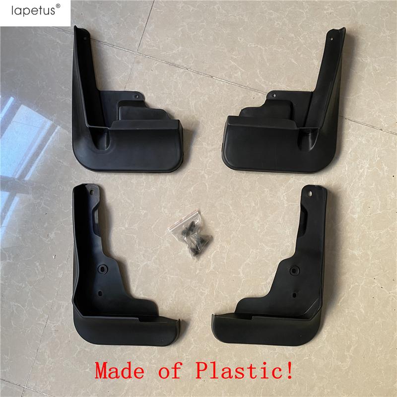 Car Front Rear Wheel Fender Mud Flap Mudguards Splash Guards Cover Trim Accessories Exterior For Toyota Corolla E210  - 2025