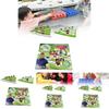 World Football Stars Guess Who Family Interactive Card Game With Plastic Material For Kids Indoor Play