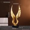 Elegant Resin Ornaments for Home, Office, or Bookshelf Decor