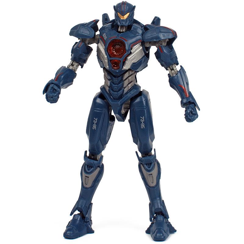 Pacific Rim Gipsy Avenger Articulated Mecha Figurine PVC Toy