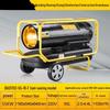 55KW Industrial Diesel Fuel Heater