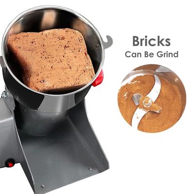 Electric Coffee Grinder Kitchen Cereals Nuts Beans Spices Mill Grains Grinding Machine Multifunctional Home Coffe Grinder Herb