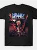 Heavy Metal Dragon Rider Tshirt  Retro Scifi Fantasy Anime Graphic Tee With Dragon Rider Art  Heavy Metal Loose Fit Black