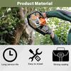 2pcs 631-04381 Chainsaw Bar Oil Cap for Pole Saws Oil Cap Replacement Electric Chainsaw 107512-01 079084-01