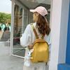 Schoolbag small schoolbag female commuter mommy bag double shoulder sports bag college student class backpack fashion crossbody shoulder bag tide