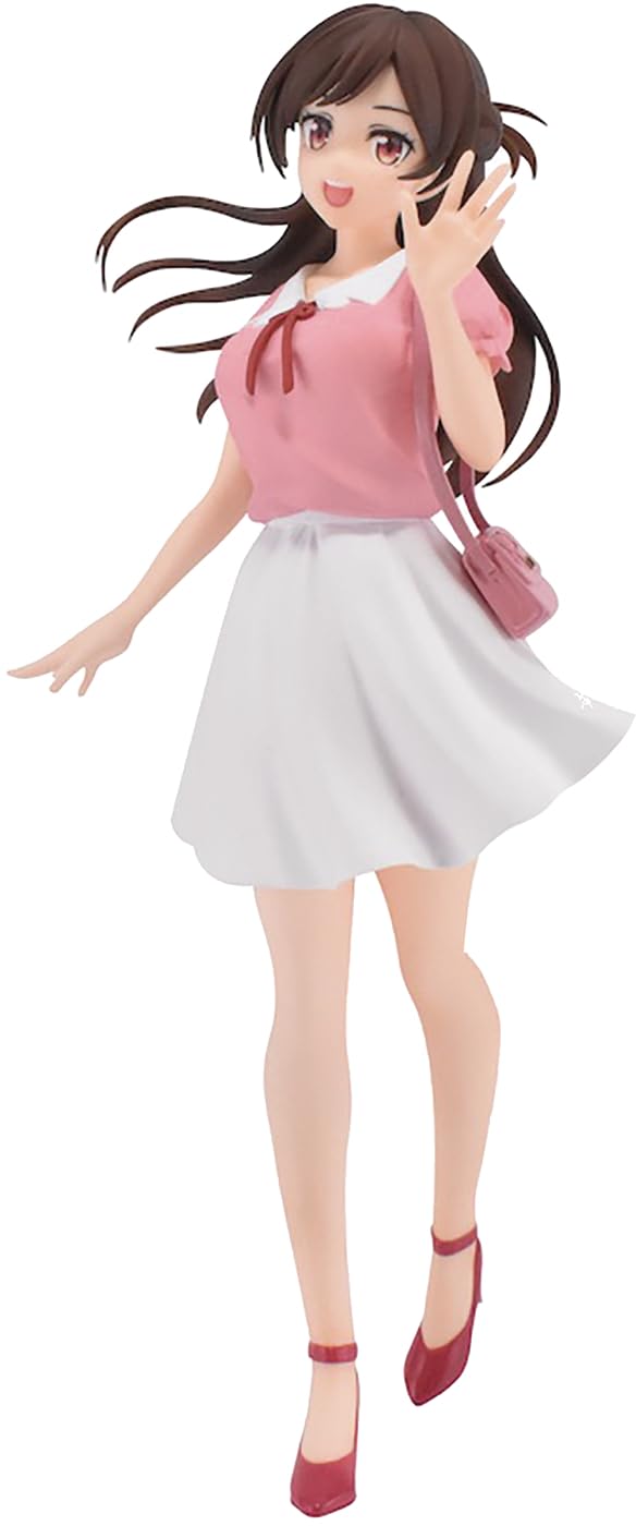 

Banpresto Rent-A-Girlfriend Chizuru Mizuhara Figure