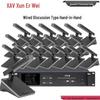 Xunerwei XC-350M Wired Desktop Conference Microphone System (CN Version)