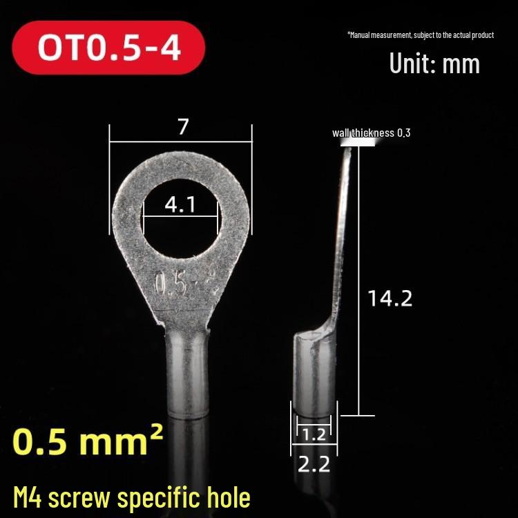 Silver-Plated Brass Terminal Block: Round, U, Y, Fork Type Lug SNB/RNB Open Barrel
