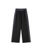 Urban Gray Silicone Logo Sweatpants