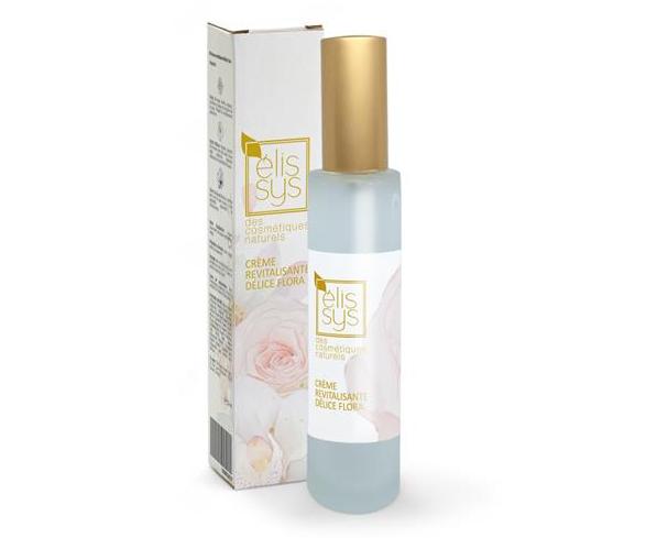 Revitalisierende Creme Délice Flora 50 ml, Frankreich