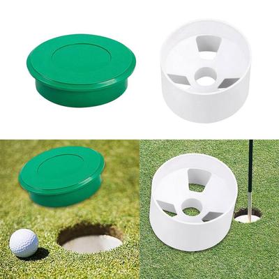 Golfbecher mit Deckel,Golfbecher,Leichtgewicht,mit Deckel,Flaggenstock-Halter
