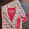 Women's and Men's Flannel Pajama Set - Long Sleeve, Plus Size, for All Seasons