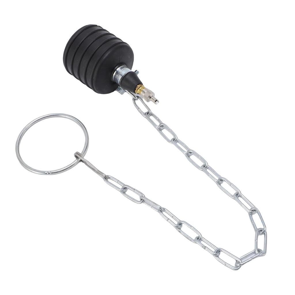 Closed Water Test Gasbag High Efficiency PVC Pipe Sealing Test Bladder for Water Blocking Test Leakage Detection