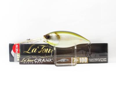 Yo Zuri La Tour Crank 7+ 100F Floating Lure R1583-GGZS (2317)
