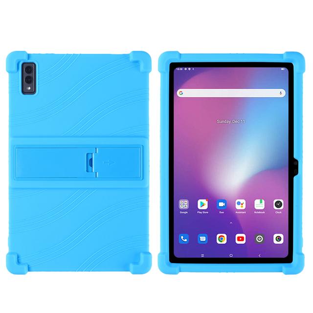 Kickstand Case Universal For Blackview Tab 11 G11 SE 10.36 inch Soft Silicone Protective Kids Funda Tablet Cover Shockproof Capa