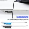 2Pcs Metal Car Sticker MG Emblem Fender Blade Styling Badge Decal For MG Rx5 Marvel HS ZST ZS MG3 MG5 MG6 MG7 GT GS ZX EHS MG3SW UU444