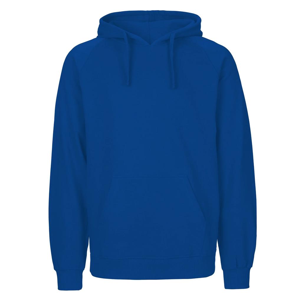 Neutral Mens Plain Hoodie