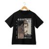 Eren Yeager Attack On Titan Unisex Graphic T-Shirt Mens Womens Tees Top -Anime Manga Short Sleeve Tee