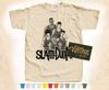 Black Print SLAM DUNK V2 T-SHIRT Tee Vintage Poster 12 Colors S-5XL