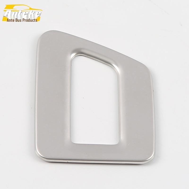 18 CC Trunk & Tailgate Switch Decorative Frame Accessories