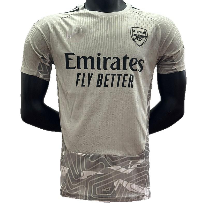 Arsenal Goalkeeper Player Jersey 2627