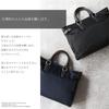 STEFANOMANO Time Limonta Nylon and Genuine Luxury Large Made in Italian Leather Business Commuter Shoulder Office [Limited Offer] 2-Way Briefcase,