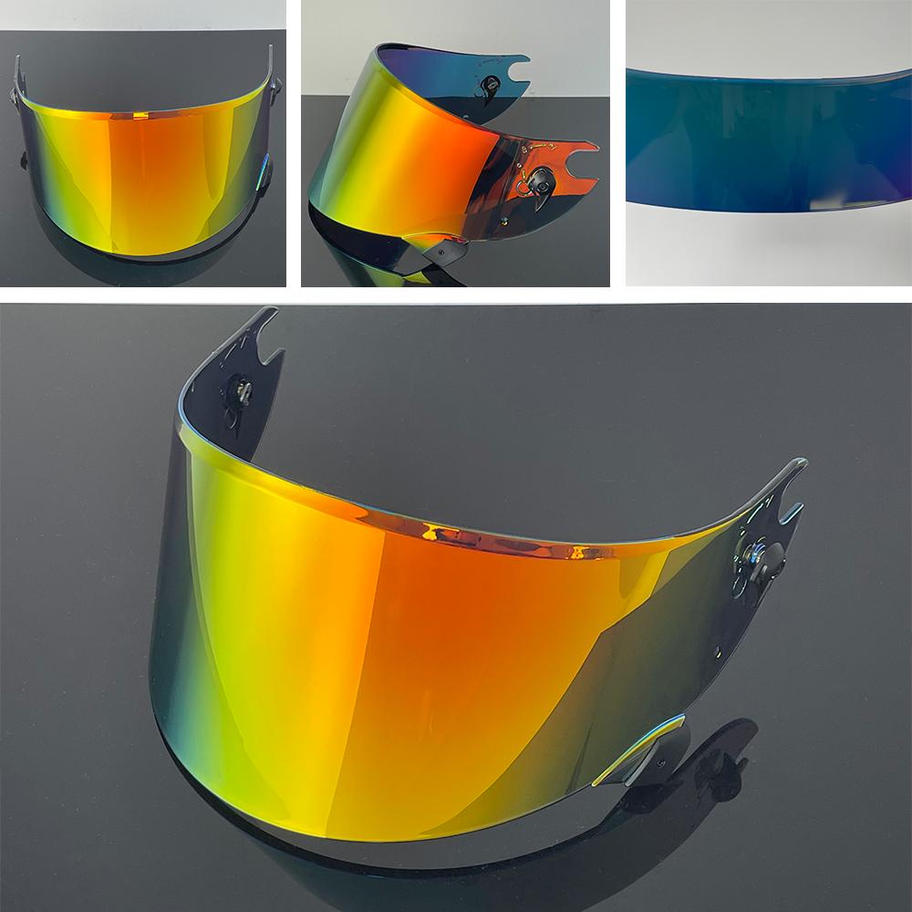 Vizier voor SHARK Race-R Pro GP Race-R Pro Carbon Aeron GP Aeron GP FIM Speed-R Carbon Helm Vizier Viseira Capacete