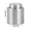 Accessories Stainless Steel Vacuum Wine Stopper Vacuum Pump Red Wine Wine Bottle Plug Wine Saver Bars
