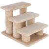 Escalier pour animaux - 45 x 35 x 34 cm - Jusqu’à 50 kg