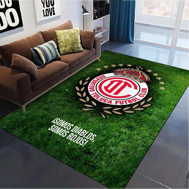 Toluca Carpet Rug for Living Room Bedroom Home Sofa Decoration,Kids play Non-slip Floor Mat
