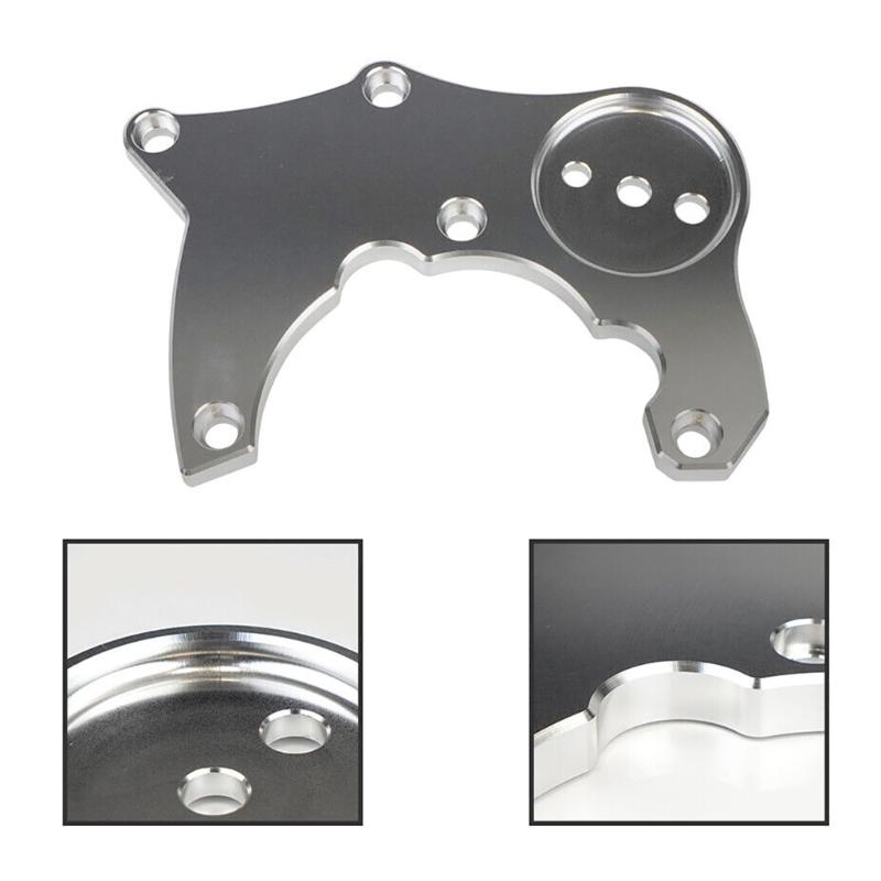 A/C-Halterung, A/C-Halterung für 1999-2013 LS6 4.8 5.3 Hochmontierte A/C-Kompressorhalterung