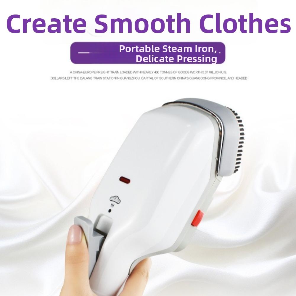 Anti Pilling Vertical Steam Brush EU Plug Electric Lint Remover Practical Steam Iron  Home Use
