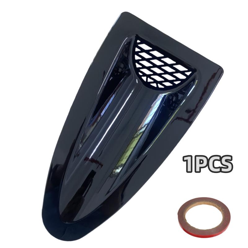 Do BMW E46 E90 E91 E60 E39 E36 E87 E92 E30 E34 E61 Wloty Powietrza na Maskę Żaluzje Wlot Powietrza Pokrywa Wlotu Powietrza Carbon Black