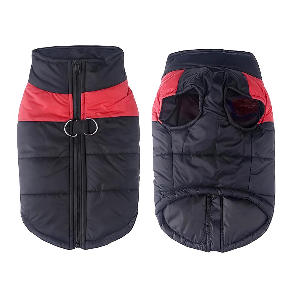 Big Dog Clothes Waterproof Winter Jacket for Medium Large Dogs Costume Windproof Warm Pet Coat German Shepherd Christmas Outfits