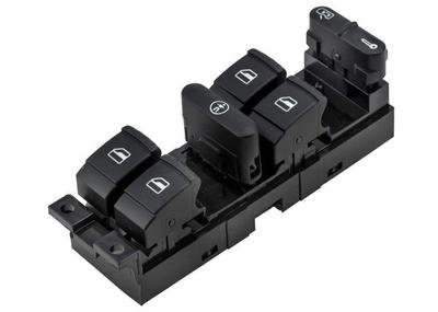 Botón Interruptor de Elevalunas Para Seat Leon Toledo Vw Bora Golf 1J4959857