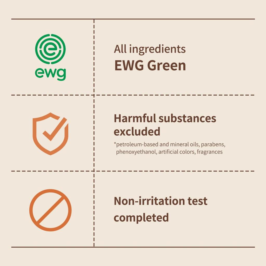 Nutseline Super Nut Nährende Feuchtigkeitspflege Unparfümiert 200ml