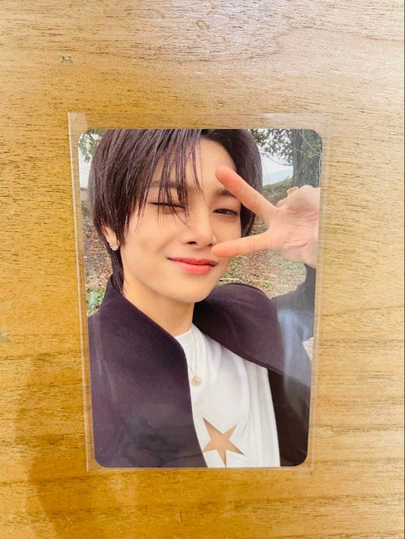 

[USED] Stray Kids KARMA Stariva Bonus I.N