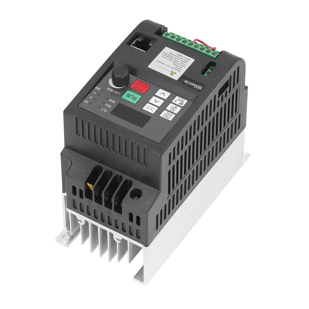 NFLIXIN Variable Frequency Drive Inverter VFD Solar Converter 2.2KW 380V 9600D3T00220D