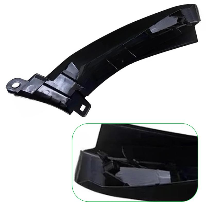 Pentru Toyota C-HR -2024 76851-F4020-BBL Bandă Decorativă Spoiler Inferior Colț Bara Față Stânga sau Dreapta