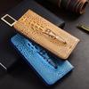 Luxury Flip Holder Covers for Infinix Hot 20 30 40 40i 50 60 4G 5G Pro Plus Play NFC Crocodile Patterned Leather Phone Cases