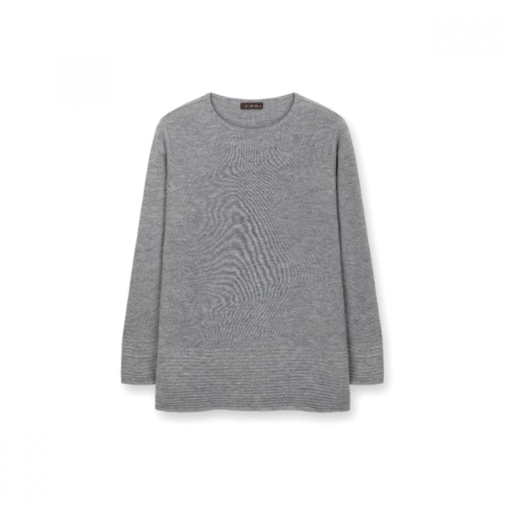 Furina Fine Wool T shirT Silver Niju Silver/L (95)