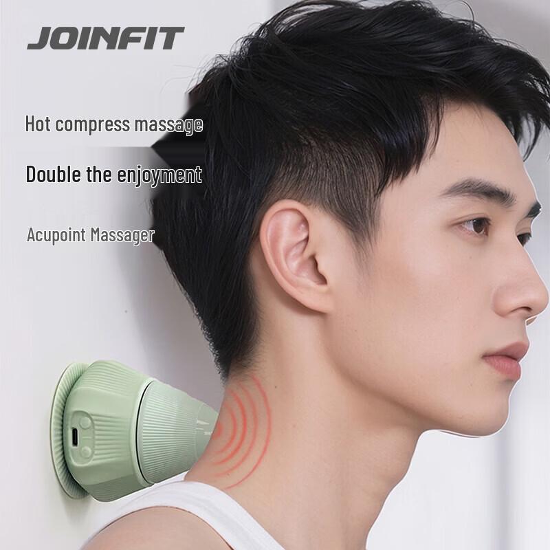 JOINFIT Muscle Relief Suction Fascia Ball Massager