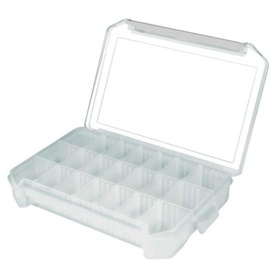 Maleta de peças de engenharia ENGINEER com 18 placas divisórias 205 x 145 x 40 mm (tipo reforçado) KP-02K