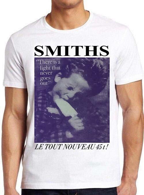 The Smiths Le Tout Nouveau Band Music Meme Retro Cool Gift Tee T Shirt 7290 S