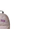 New New Era × MLB Collaboration Fabric Backpack Unisex Khaki 14178157