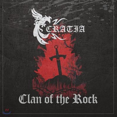 Cratias 3rd Album - Clan of the Rock