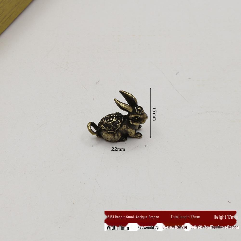 Nachgebildete gealterte Bronze-Tierfigur - Jurassic Style für Büro, Arbeitszimmer oder Kaffeetisch-Dekoration