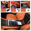 For BYD Atto 8/Sealion 8/Sea Lion 08/Tang L 2025 + Car Style Interior Front Rear Air Vent Outlet Cover Gear Window Control Panel