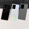 Glass Housing Back Cover Cases For SAMSUNG Galaxy S20 Ultra S20Ultra Phone Rear Battery Door Phone Cover Back Cover Tools