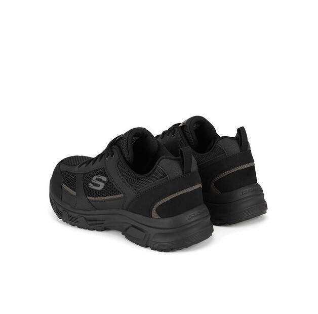 Men's Skechers Oak Canyon 51898 Bbk Black Sneakers